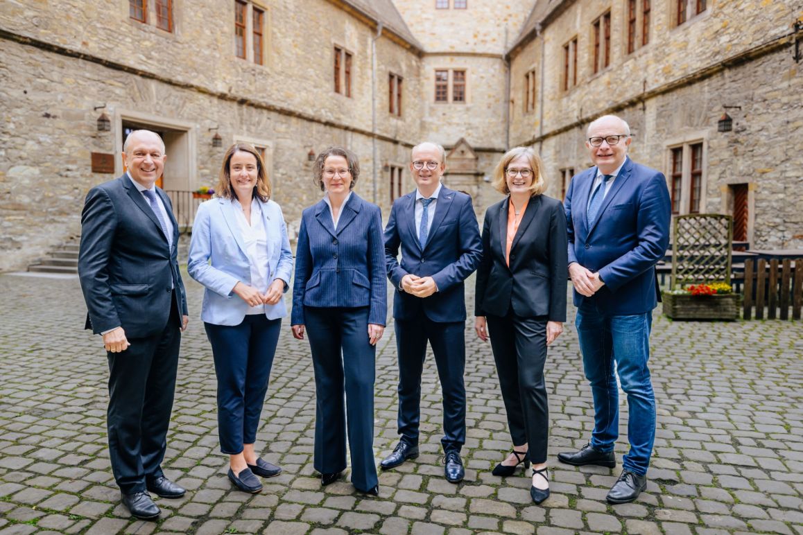 Eröffnung GeDenkOrt